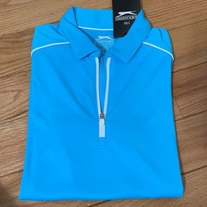 NWT Slazenger Golf Polo